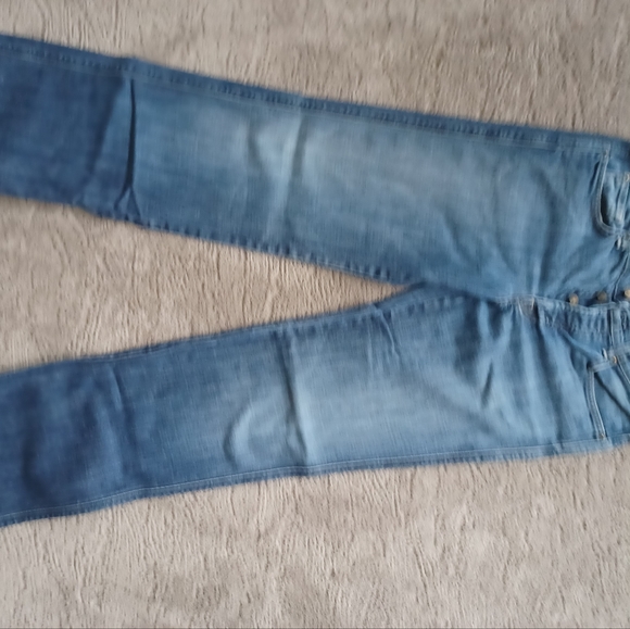 7 for all mankind denims sz 34 - Picture 5 of 6